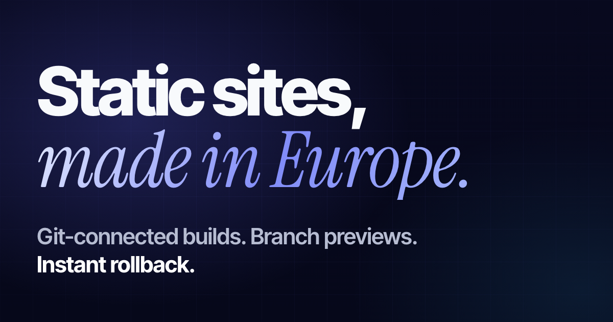 DeployBase EU screenshot 1